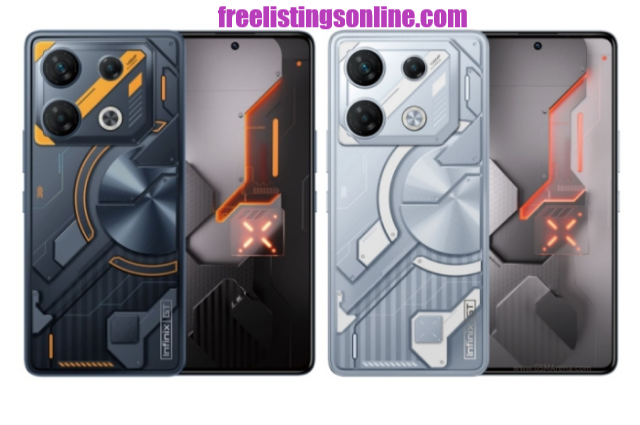 Infinix Rilis Ponsel Gaming Terjangkau di Bawah 2 Juta, Spesifikasi Bikin Kaget!
