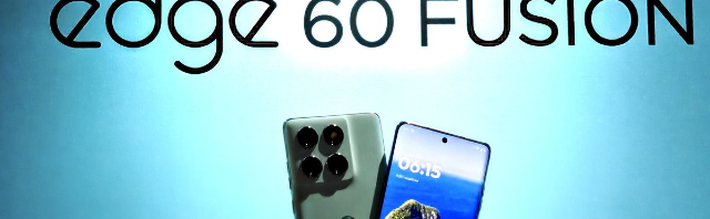 Spesifikasi dan Harga Motorola Edge 60 Fusion di Indonesia: Smartphone Flagship Rasa Mid-Range!